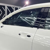 Dán PPF có làm giảm độ bóng sơn xe