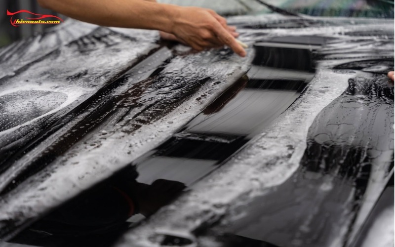 Dán PPF Ford Everest Lưu ý quy trình dán phim PPF Ford Everest
