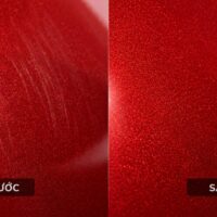 Dán PPF tự phục hồi vết xước
