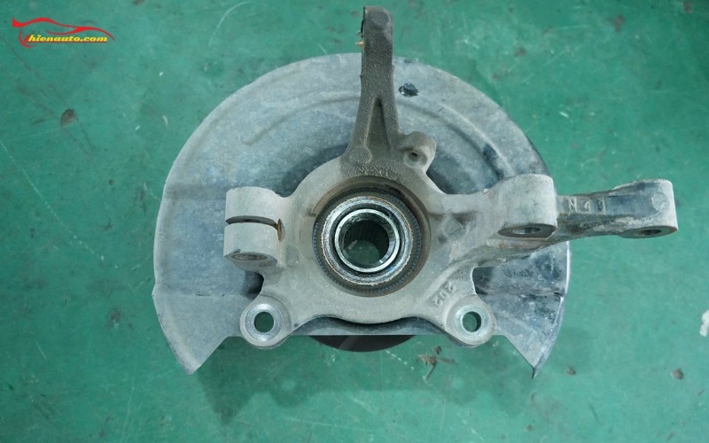 Thay bạc đạn Mitsubishi Xpander: Dấu hiệu và nguyên nhân hư hỏng Thay bạc đạn Mitsubishi Xpander mới tại Thiện Auto