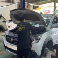 Xe ô tô bị hụt ga khi tăng tốc
